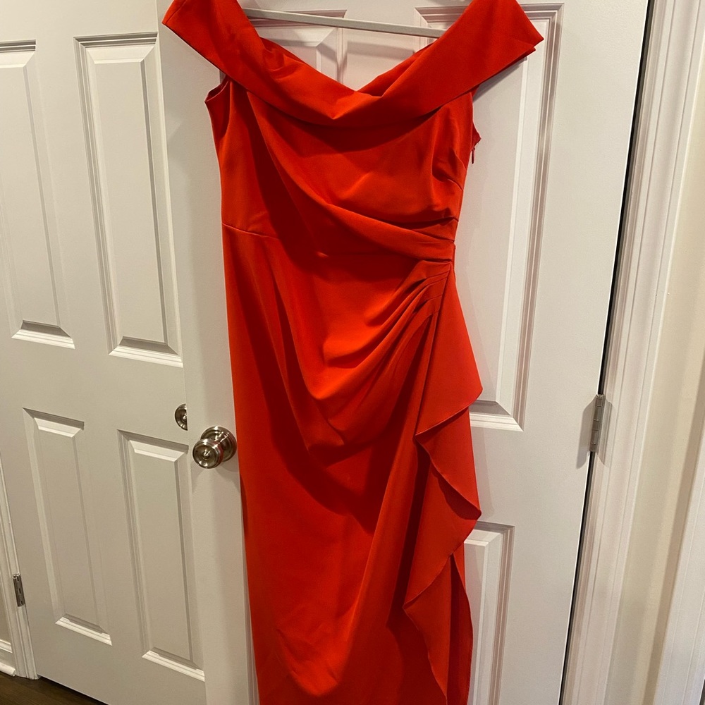 Vince Camuto evening gown